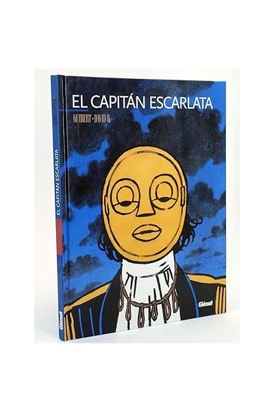 EL CAPITÁN ESCARLATA